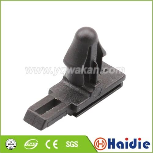 2sets 1pin auto wiring harness plug cable electric plug connector 12084149