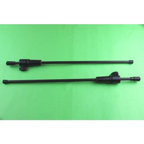 2pcs New Carbon Fiber Cello Endpin 4/4 High Quality, Cello accessories