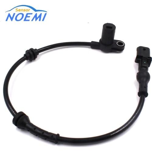 2017 New Front ABS Sensor 9115064/1238236 For Vauxhall Combo C/Corsa C/Meriva A or Tigra B