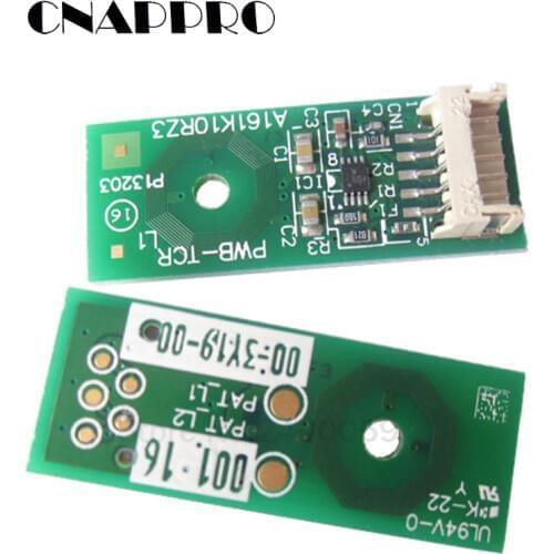 1set/lot Bizhub C3350 C3850 IUP-22 Drum Cartridge Chip for Konica Minolta C 3350 3850 IUP22 IUP 22 I-UP22 Image Unit Reset