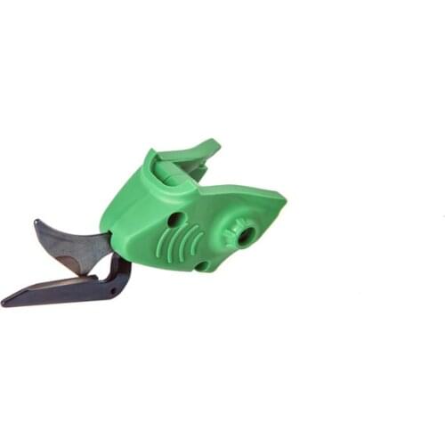 Sewing accessories tungsten steel blade for WBT-2 electric fabric scissors