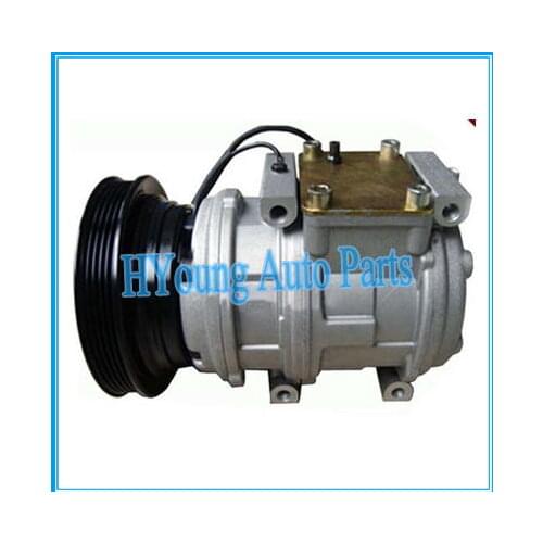 Auto air conditioner compressor for Toyota Celica 2.0 2.2 10PA17VC 471-0238 883202B250 8832020751 88320-2B250 car air pump