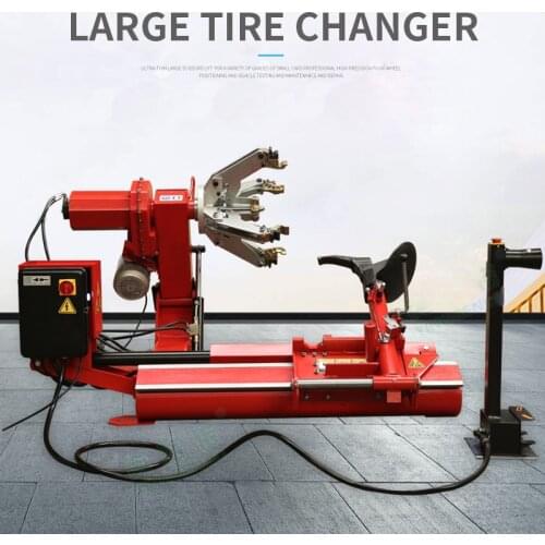 Car tire changer Tire Changer tire changer large truck truck tire changer Automatic Horizontal Car tire changer