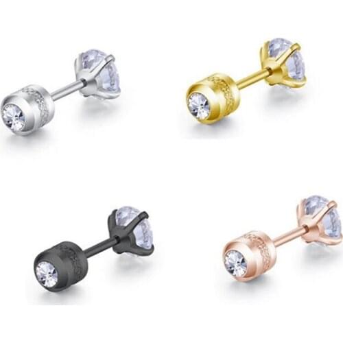 Free Shippment 20PCS Body jewelry Shine CZ 20G Ear Stud Tragus/Helix Bar/Stud/Earring Cartilage Stainless Steel Thin Bar NEW