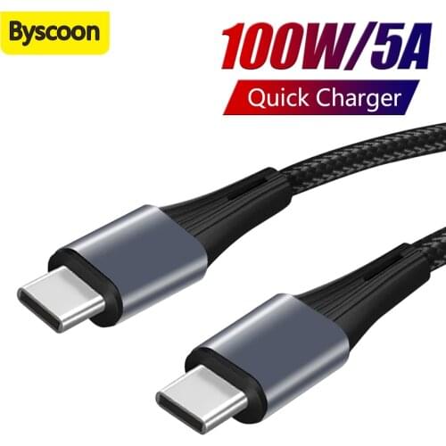 Byscoon Mobile Phone Cables