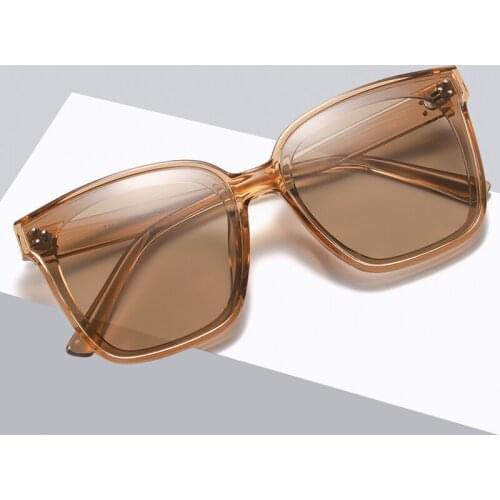 FONDYI Elegant Womens Trendy Polarized UV400 Sunglasses High End Quality Shades Sun Glasses Shopping Party Eyewear with Case