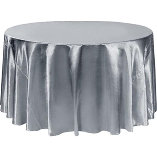 Quality jacquard restaurant hotel round table cloth for weddings parties hotels restaurant