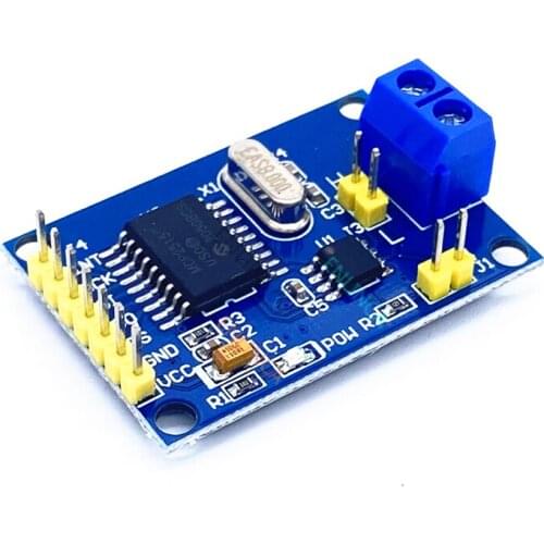 MCP2515 CAN Bus Module TJA1050 receiver SPI For 51 arduino Diy Kit MCU ARM controller
