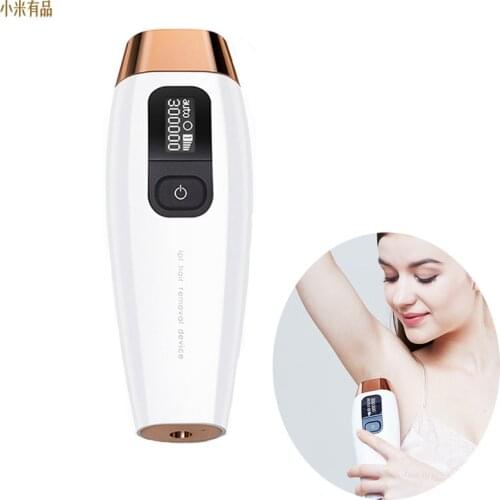 Youpin COSBEAUTY Powerful Pulse Painless Laser Hair Removal Instrument Device Permanent Hair Removal IPL Laser Epilator Armpit