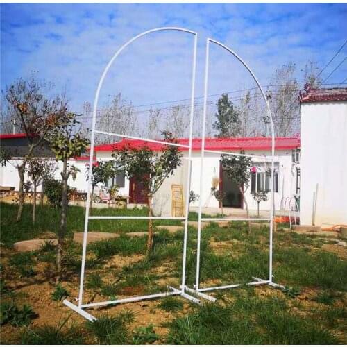 2019 new wedding props, decorations, iron art boxes, wedding stage decoration, creative outdoor forest Wedding Guide