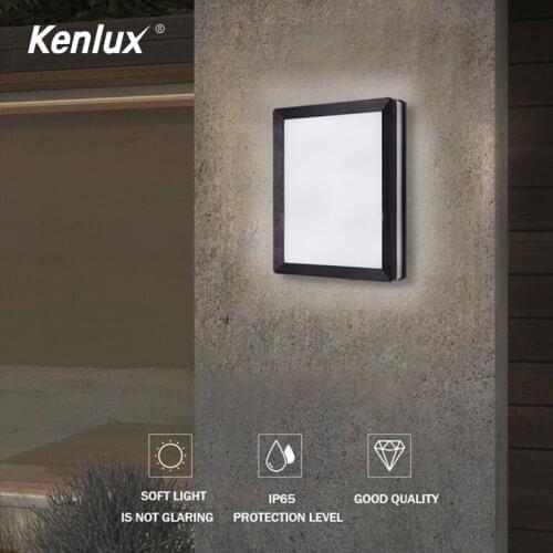 20W Plastic Waterproof Outdoor Led Wall Lighting Indoor Porch LED Wall Lamp Garden Light Bedside Bathroom Stair Corrodor light