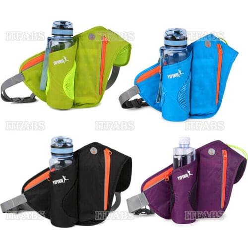 Running Sports Waist Bags Men Women Pack Belt Bag Water Bottle Pocket Pouch Purse Mobile Phone Case Wholesale