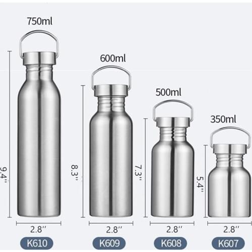TICA Water Bottles
