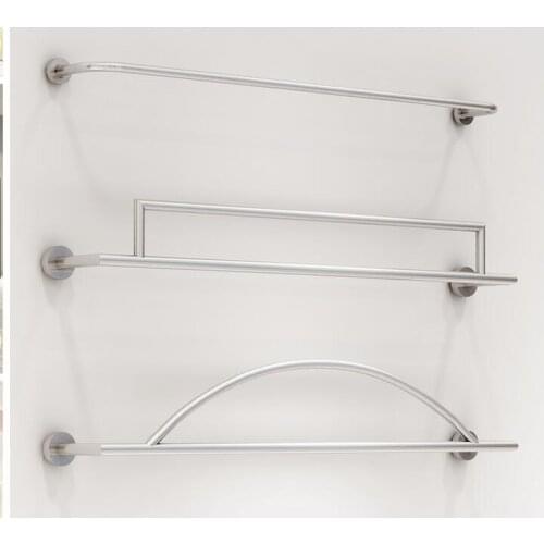 Clothing store display racks on the wall are hanging crossbars mens and womens clothing store hangers clothes display racks si