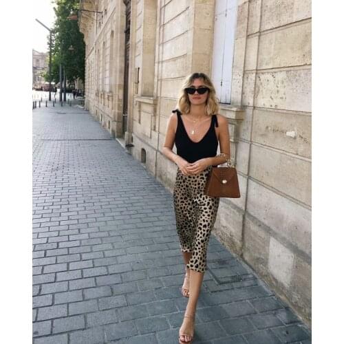 YVYVLOLO Long Pencil Skirts