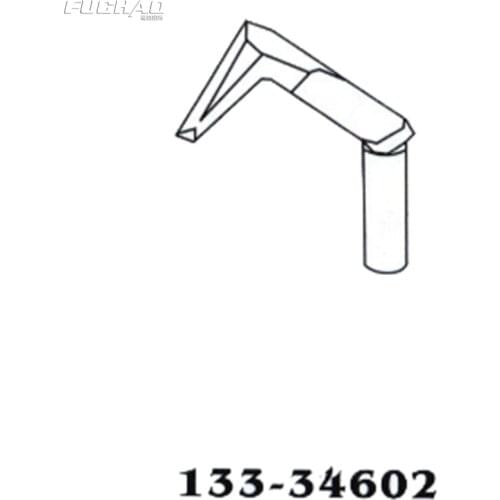 133-34602 Needle Guard Suitable For MF7700 Curved Needle Bending Of Needle Industrial Sewing Machine Spares Parts