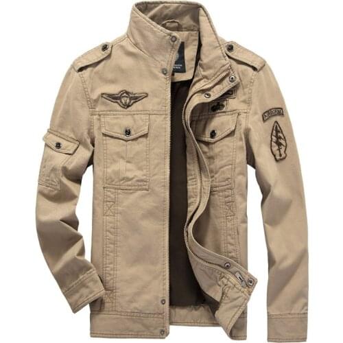 Bibady Men's Jackets