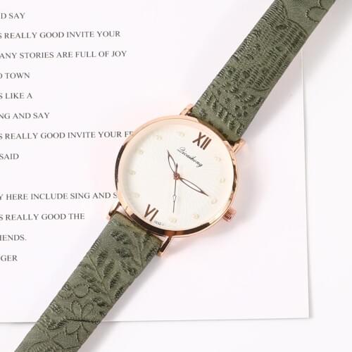 CIOFA Ladies Gold Watch