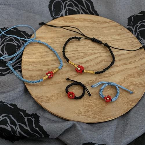 Плетеные браслеты DONGTING China At AliExpress