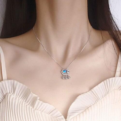 Funszhe Baby Necklaces