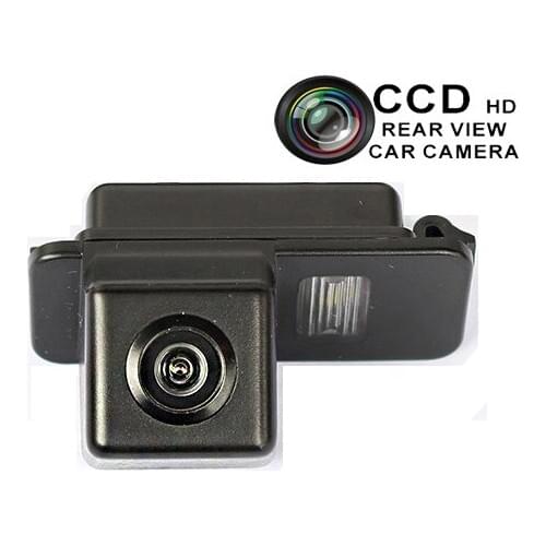 Car Reversing Rear View Camera for FORD FOCUS Hatchback S-Max Chia-X Kuga Fiesta Mondeo HD Wide Angle Parking Assist Line Backup