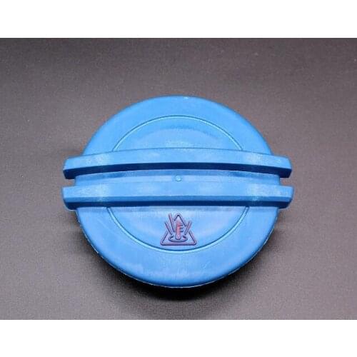 Coolant Reservoir Expansion Tank Cap Cover Lid For VW Golf GTI MK6 2010-2014
