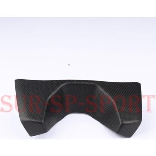 Fuel Gas Tank Cover For Ducati Multistrada 950 2017 2020 Full Carbon Fiber 100
