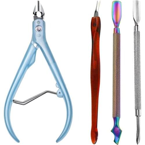 MEET ACROSS Cuticle Nippers