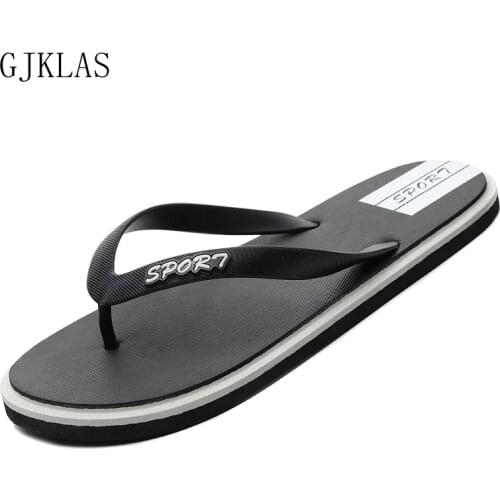 Mens Flip Flops Beach Slippers Summer Sandals for Men Outdoor Cheap Casual Shoes Slippers Shower Non Slip Bath Shoes Flip Flop