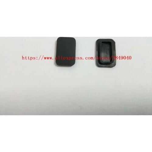 NEW Button trim for canon 5D2 40D 50D 7D 5DII USB rubber