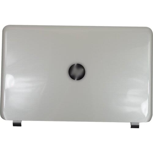 NEW Laptop For HP Pavilion 15-N 15T-N 15Z-N 15-N297SA 15-F 15-F271WM LCD Back Cover No-touch EAU65003020 725612-001 Silver white