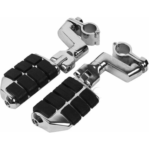 Motorcycle Highway Front Foot Rest Foot pegs For Honda GoldWing GL1800 GL1500 GL1100 GL1200 VT1100 VTX1300 VTX1800 New