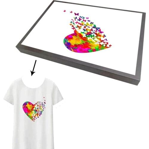 Procolored Tshirt Clothes Fixture for A3 A4 Size Parts Platform