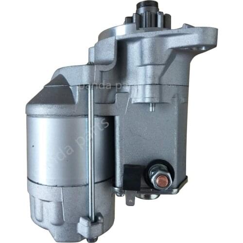 KUBOTA TRACTOR PARTS ASSY STARTER T1150-16800 FOR KUBOTA TRACTOR L4508