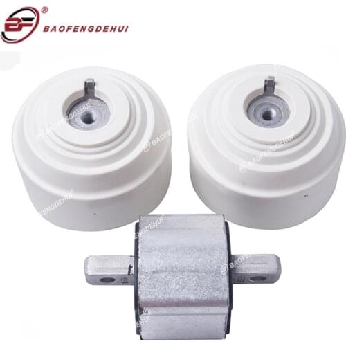 Engine Mounts Transmission Support Gearbox Rubber A1722400317 A1722400417 A2122400818 For Mercedes-Benz R172 SLK250 SLK300
