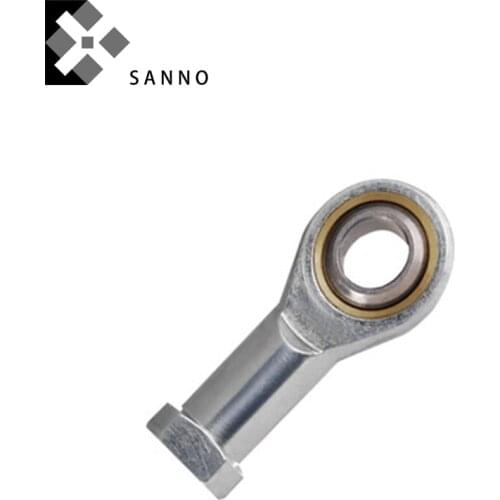Ball joint rod end bearings SI35E / SI40E / SI45E / SI50E spherical plain thread rod end bearing for machinery