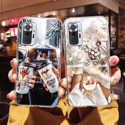 TUNEDEE Phone Cases Xiaomi Redmi 4
