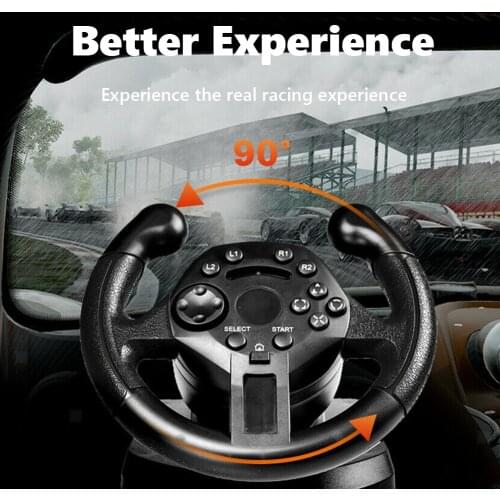 VAKIND Game Steering Wheels
