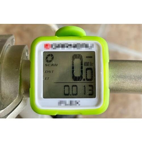 New Wireless with backlight temperature bike yardstick waterproof mountain bike speedometer odometer cycling wireless yardstick