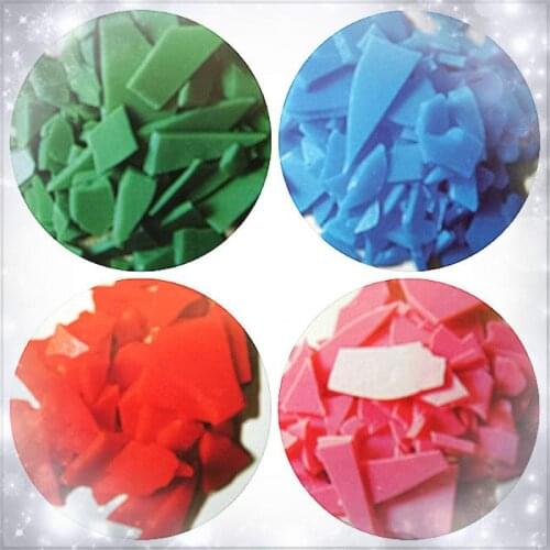 Wax flakes irregular for Jewelry Model Melting for Gold Silver Jade Model 1bag/50g