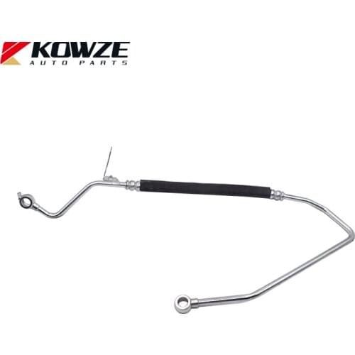 KOWZE Engine Oil Cooler Return Hose 1225A118 fit for Mitsubishi Montero Pajero IV V83W V85W V87W V93W V95W V97W 2006-2019