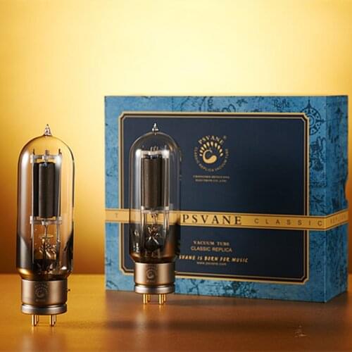 WE845 PSVANE tube Re-engraved Western Electronics precision matching original authentic