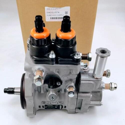 094000-0582 6261-71-1111 high pressure common rail sensor ecu pump injection pump 094000-0582 diesel fuel pump for komatsu