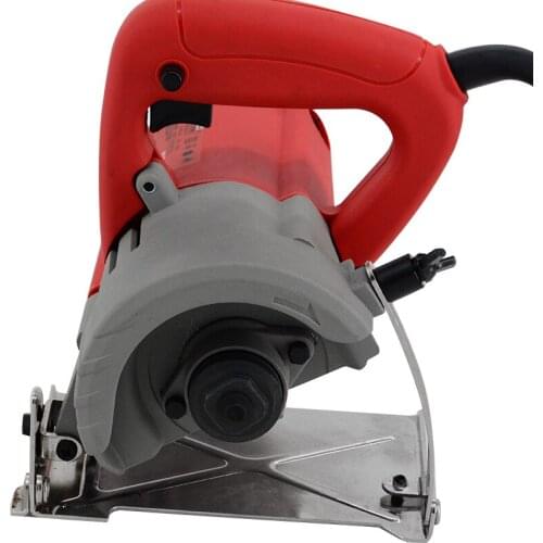 110mm Manual Tile Cutting Machine 1200w Electric Marble Cutting Machine