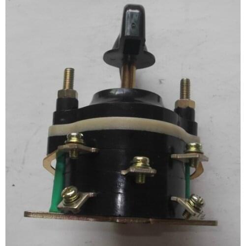 25A, motor reverse switch. forward,backward and stop three way switch for motor, 9 pins,, DPDT switches