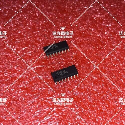 5PCS/LOT FAN7340 FAN7340MX SOP16 100% New orginal