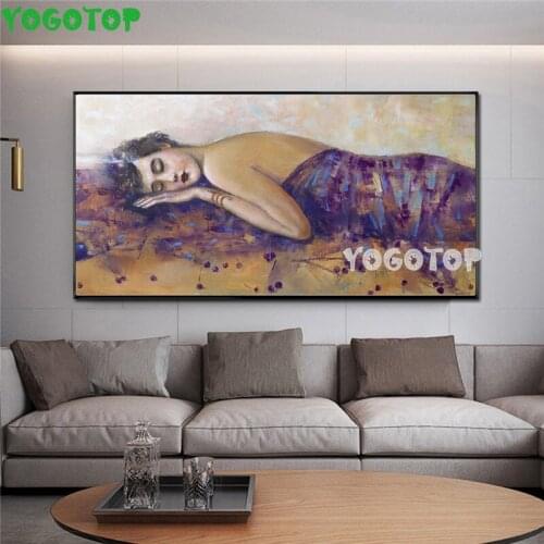 Large Europe Style sleeping beauty Lady Diy Diamond Painting Full,Diamond embroidery,3d,pictures of Rhinestone,mosaic YY5294