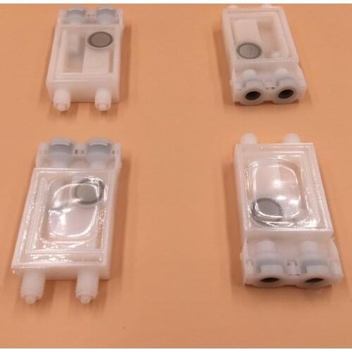 For Epson F189010 DX7 print head ink damper / Xenons Titanjet DX7 white damper Square mouth Connector use for 4.2x2.8mm ink tube