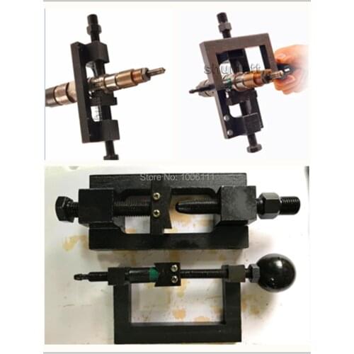 Diesel Common Rail Injector Clamp Tool For All Brands Injectors, Common Rail Injector Repair Tools
