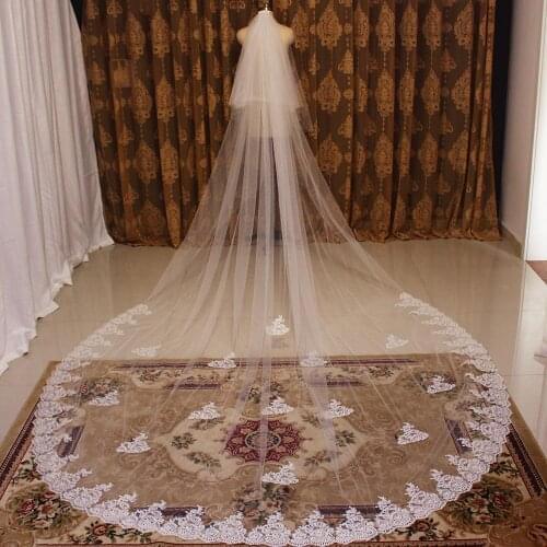 ENGERLA Wedding Lace Veils